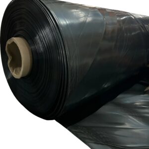 Lona Para Tanque De Peixes Geomembrana 300 Micras 4x4 Metros