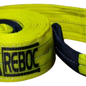 Cinta De Elevação Carga 3 Ton X 2 Metros Içamento Sling Amarelo