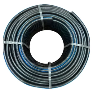 Mangueira De Jardim Ar Água 1/2 300psi Anti Torção 20mts