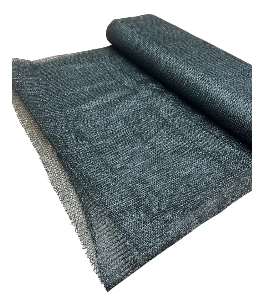 Tela Sombrite Toldo Sombreamento 50% 3x10m Para Horta Estufa - Imagem 3