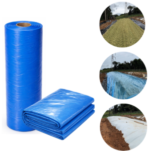 Lona Silagem Barreira De Oxigênio Evoh 14x25m Proteção Silo