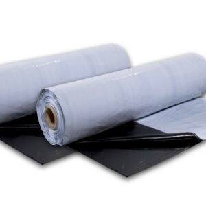 Lona Dupla Face 8x50m Para Silagem 200 Micras Techsilo
