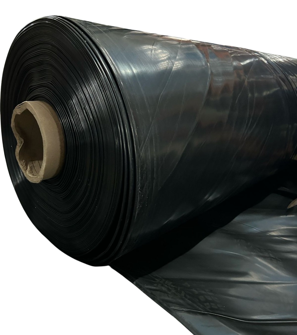 Lona Para Tanque De Peixes Geomembrana 300 Micras 4x4 Metros - Imagem 2