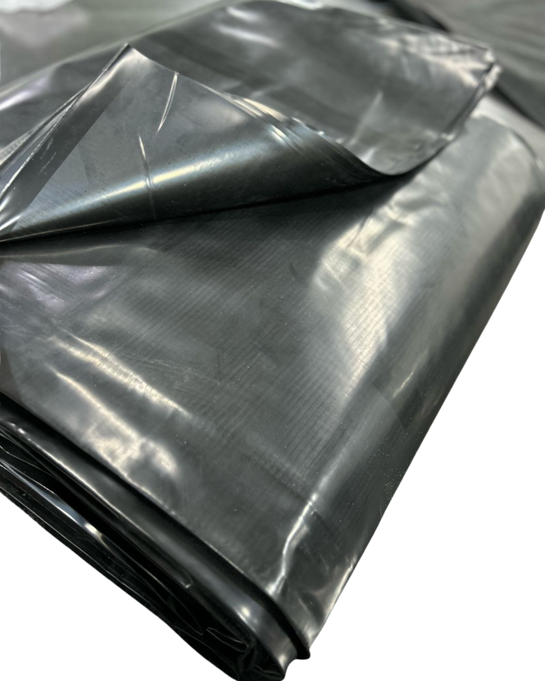 Lona Para Tanque De Peixes Geomembrana 300 Micras 4x4 Metros - Imagem 5