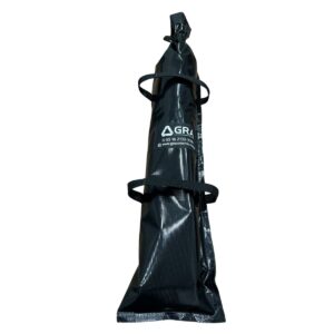 Kit 40 Unidades Peso Silobag 1,00mx0,20m Ancoragem Silagem