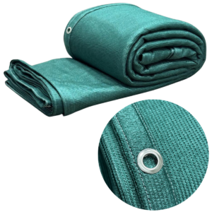 Tela Sombrite Verde 95% Sombra Jardim Garagem Pergolado 4x3m