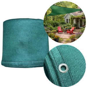 Tela Sombrite Verde Sombreamento 95% 5x2m Jardim Piscina