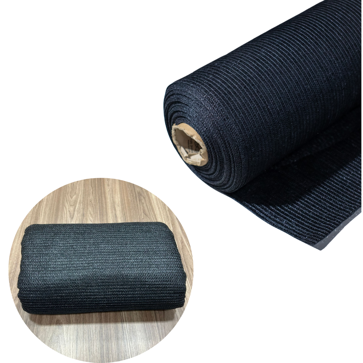 Tela Sombrite Toldo Sombreamento 50% 3x10m Para Horta Estufa - Imagem 2