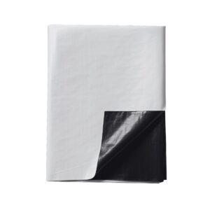 Lona Dupla Face Resistente 12x5m 200 Micras Para Silagem