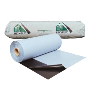 Lona Dupla Face Para Silagem 10x30m 200 Micras Resistente