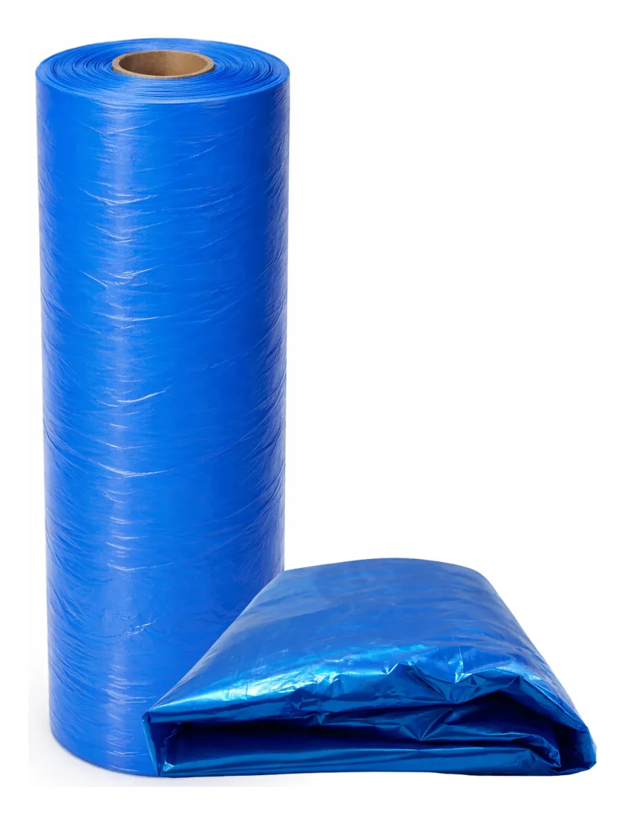 Lona Barreira De Oxigênio Evoh Para Silagem 16x25m Proteção