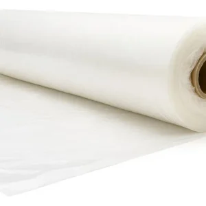 Lona Filme Difusor Estufa Horta 8x4m 200 Micras Transparente