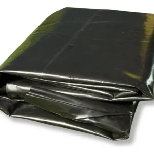 Lona Para Tanque De Peixe Lago 10x2m 300 Micras Geomembrana