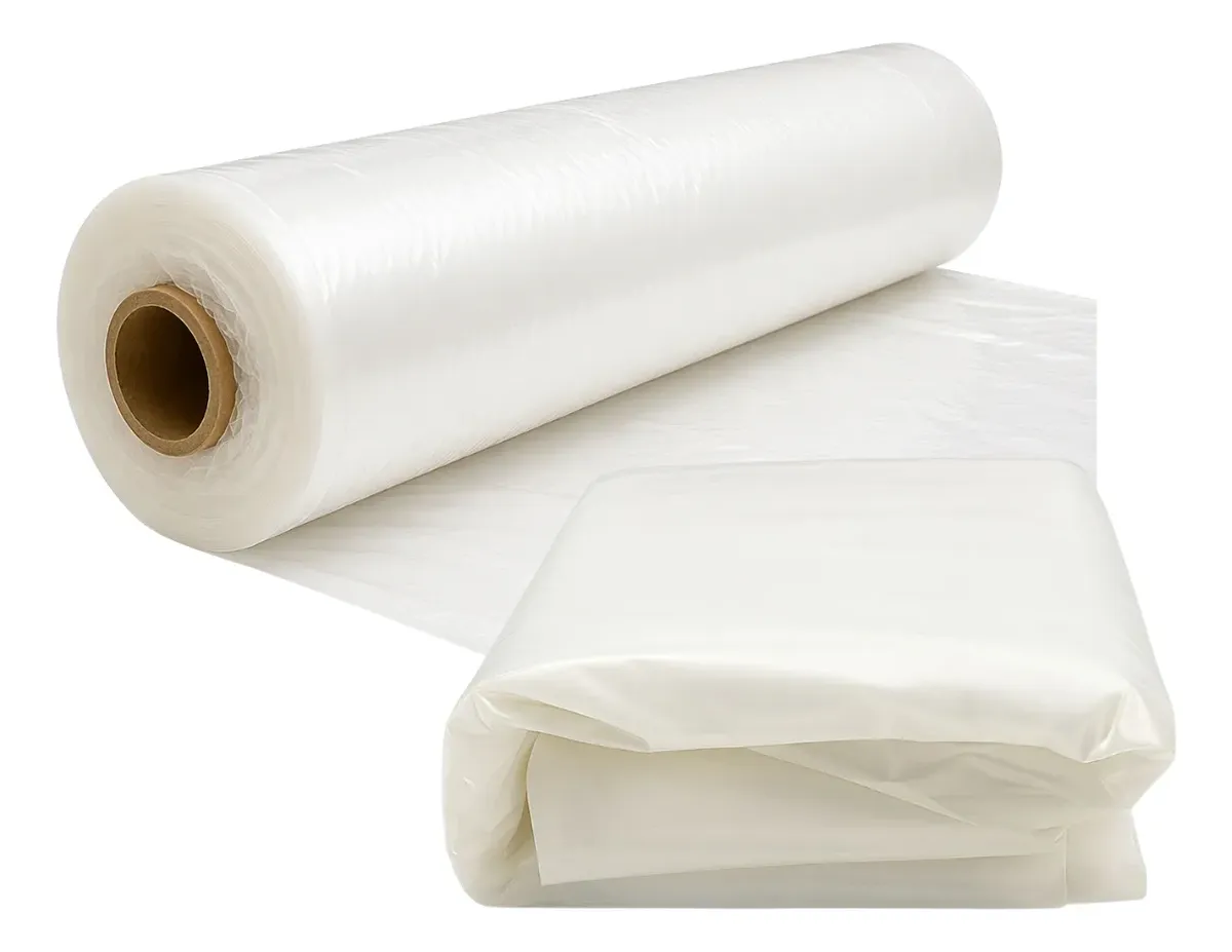 Filme Plástico Estufa 200 Micras 10x12m Difusor Resistente