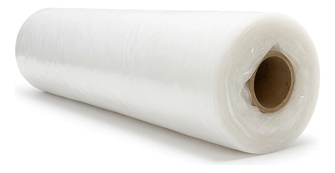 Filme Plástico Estufa 200 Micras 10x12m Difusor Resistente - Imagem 2