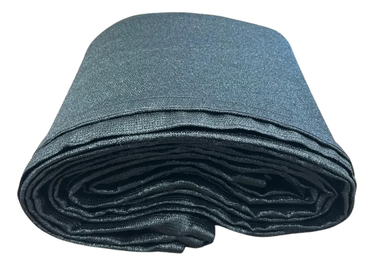 Tela Sombreamento Toldo 90% 5x2m Decorativa Pergolado Jardim - Imagem 4
