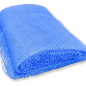 Tela Fachadeira Para Proteção Obras Construção 3x50m Azul
