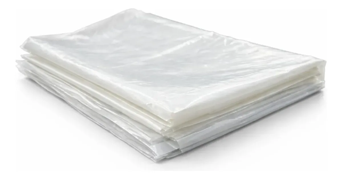Filme Plástico Estufa 200 Micras 10x12m Difusor Resistente - Imagem 4