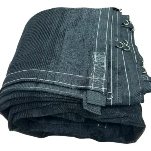 Tela Proteção Caminhão Canavieiro 4,5 X 12,5 Caçamba Carreta