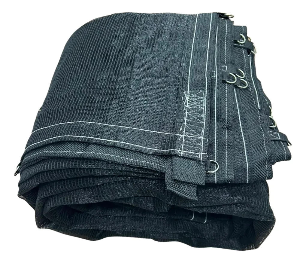 Tela Proteção Caminhão Canavieiro 4,5 X 12,5 Caçamba Carreta