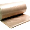 Bobina Lona Transparente Canela 4x100m 25kg Obra Reforma - Imagem 2